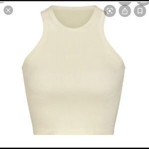 SKIMS Soft Lounge Tank XS